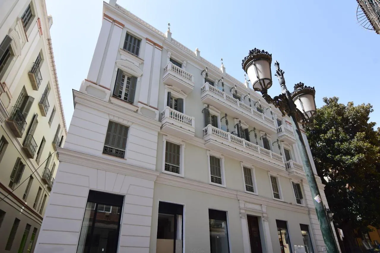 Apartamento Letmalaga Alcantara España